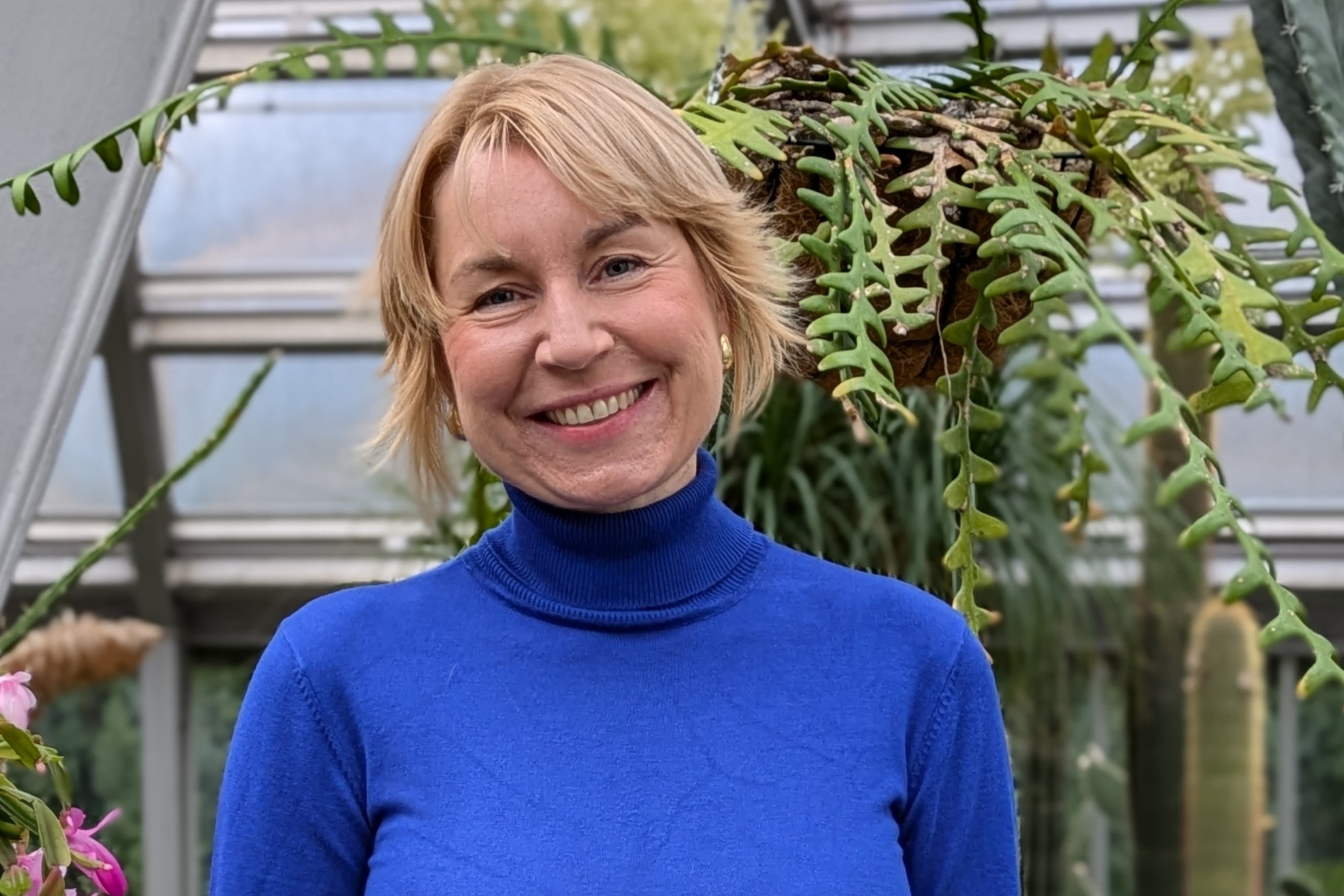 „Wissen macht BO“ Dr. Luiza Bengtsson übernimmt neue Abteilung für