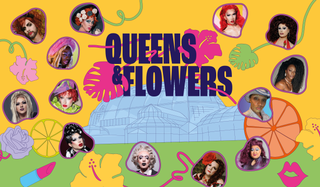 QueensFlower