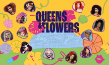 QueensFlower